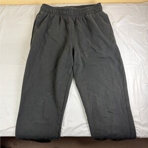 Champion Classic Fleece Pants - Charcoal